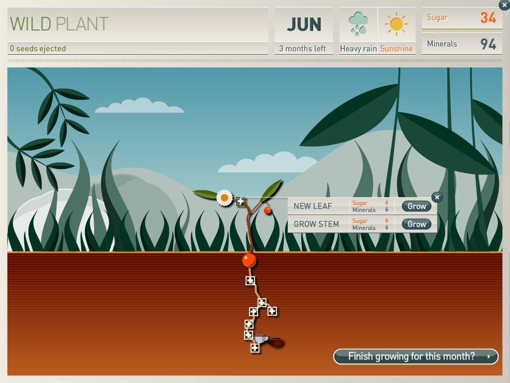 Extinct! Are you smarter than a plant?