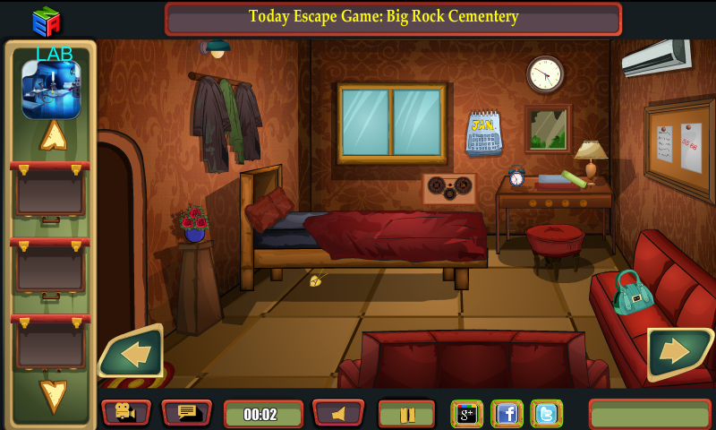 The True Criminal - Apartment House