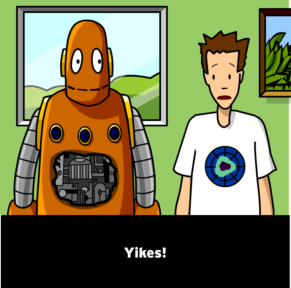 The Mysteries of Life With Tim & Moby: Ozone Layer