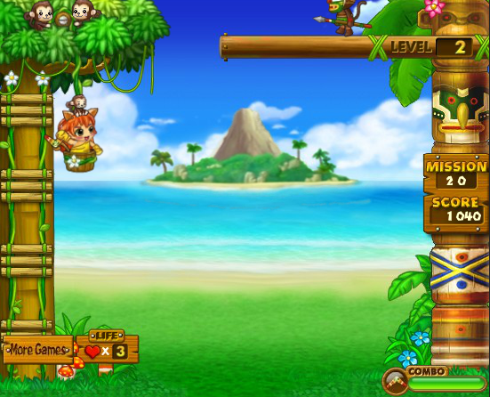 Monkey Island: Natives War