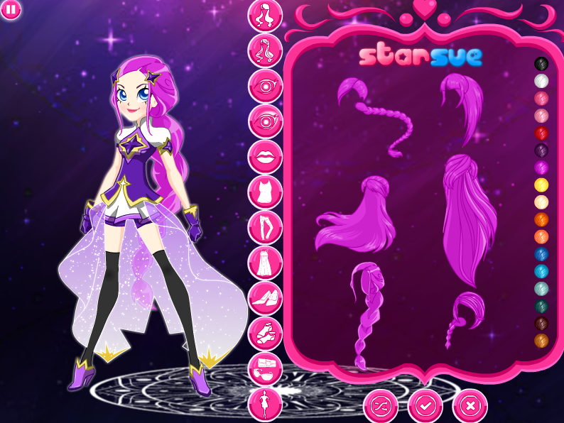 LoliRock Carissa Dress Up