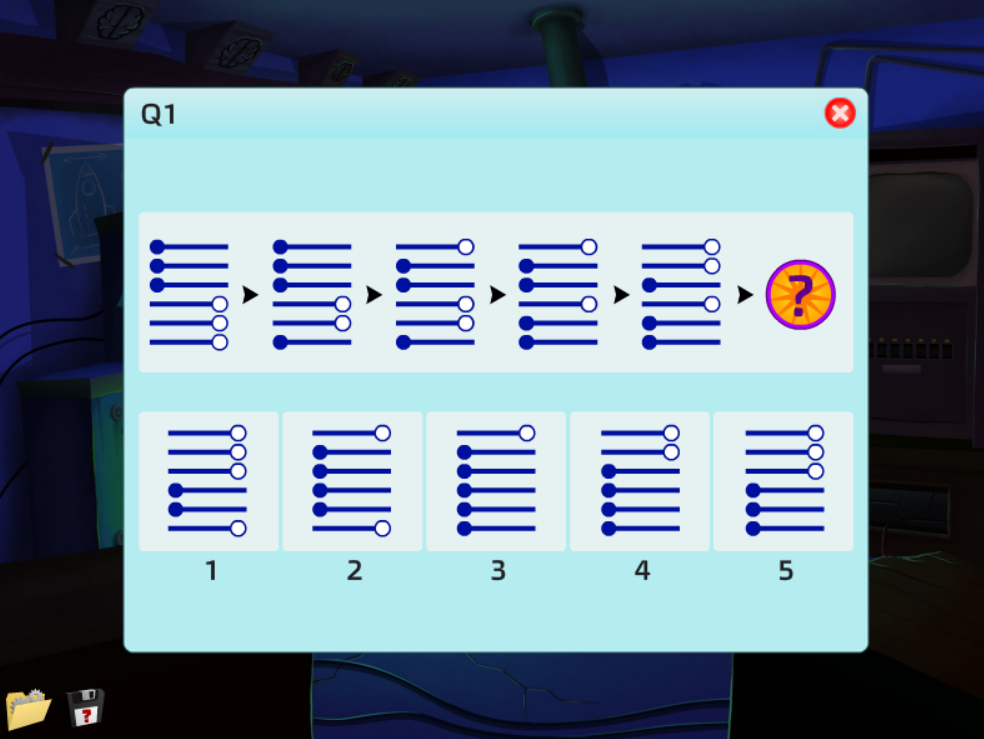 Brain Train With Professor Labcoat #5