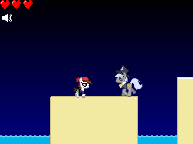 Pipsqueak's Thunder Plunder