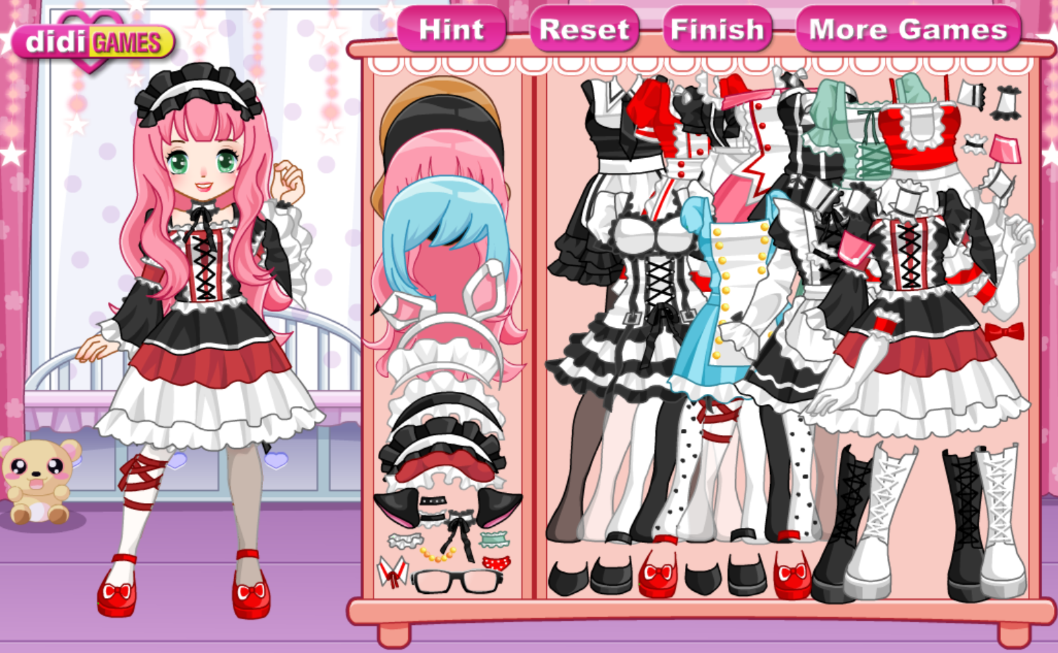 Maid Fashion