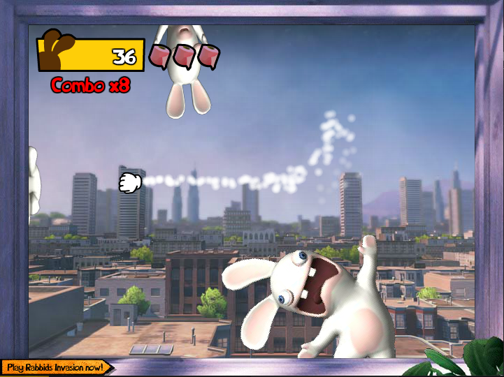 Rabbids Invasion