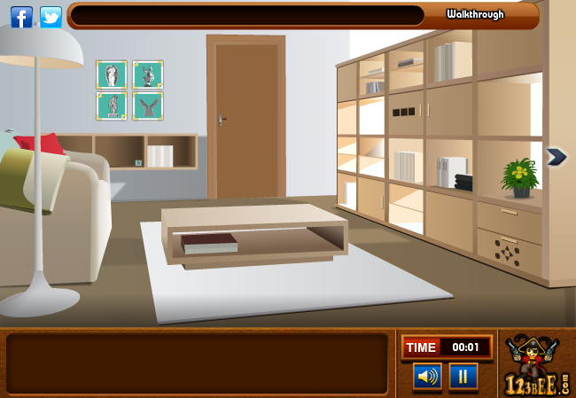 Escape from the Drunkard House