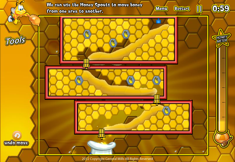 Honey Factory Fix-Up