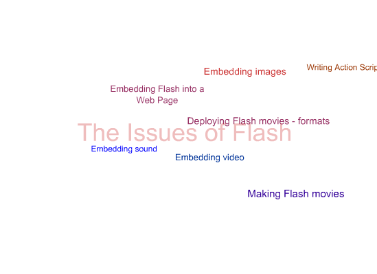 The Issues of Flash