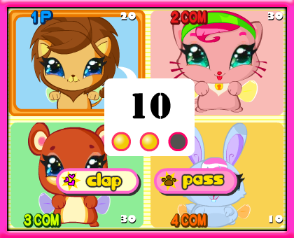 Winx Club: Pets Countdown