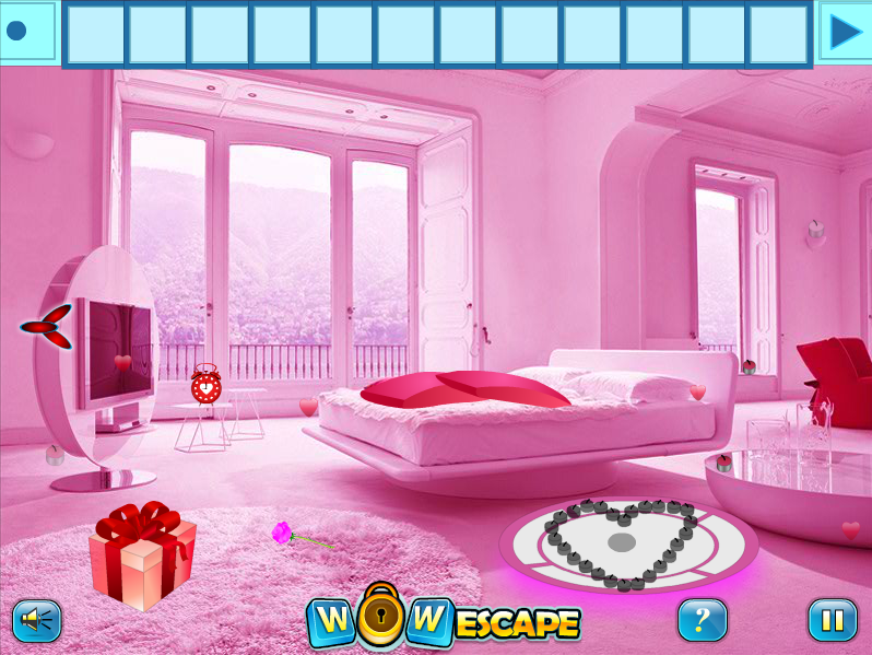 Wow Valentines Room Escape