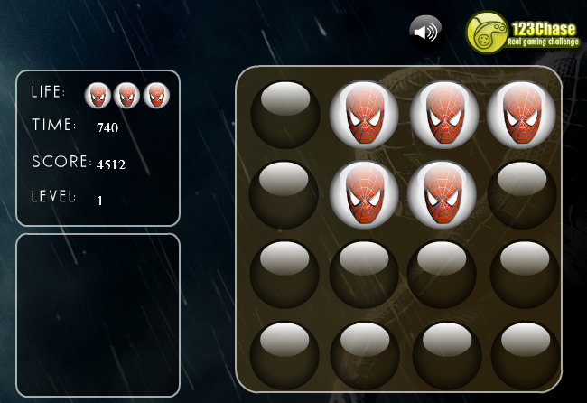 Memory Balls - Spiderman