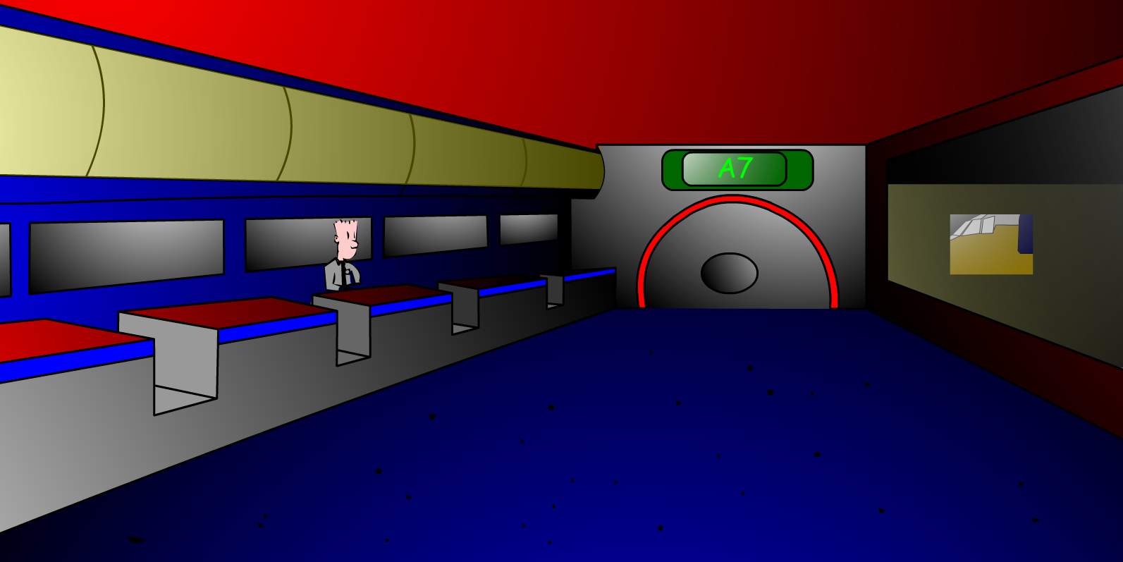 Stick Slayer: Episode Six