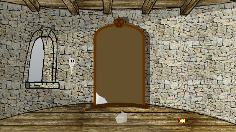 Ghost In The Jail - The Last Game