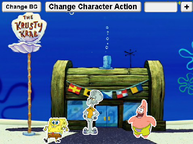 SpongeBob SquarePants Episode Creator