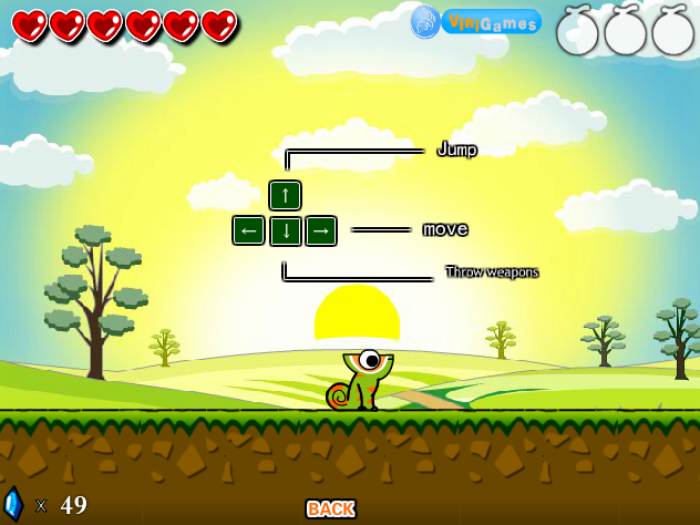 Honeydew Melons Adventure 3