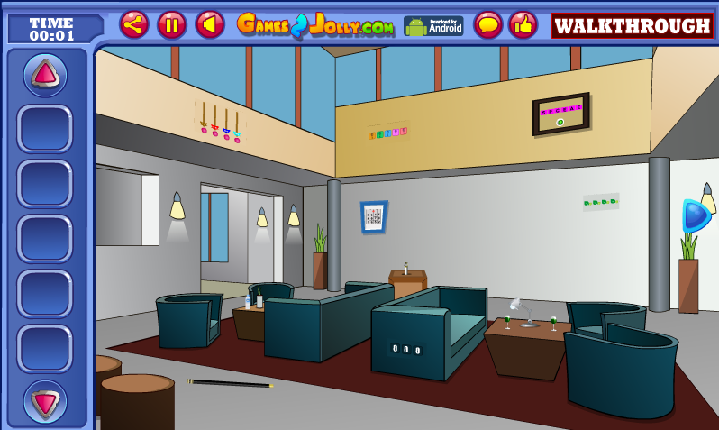 Council House Escape