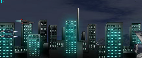 Omega Squadron V Eclipse