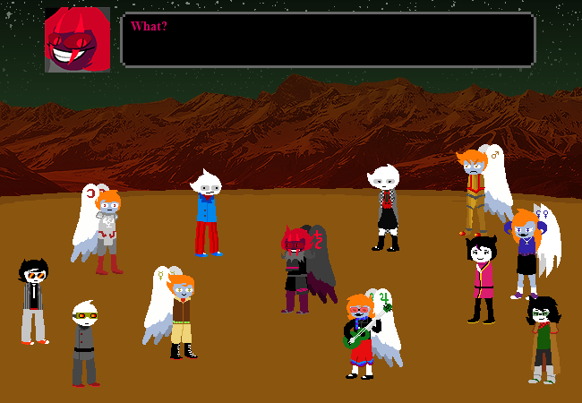 [S] The Very Definitely Final Battle.