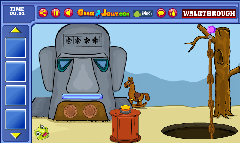 Boy Rescue From Prison