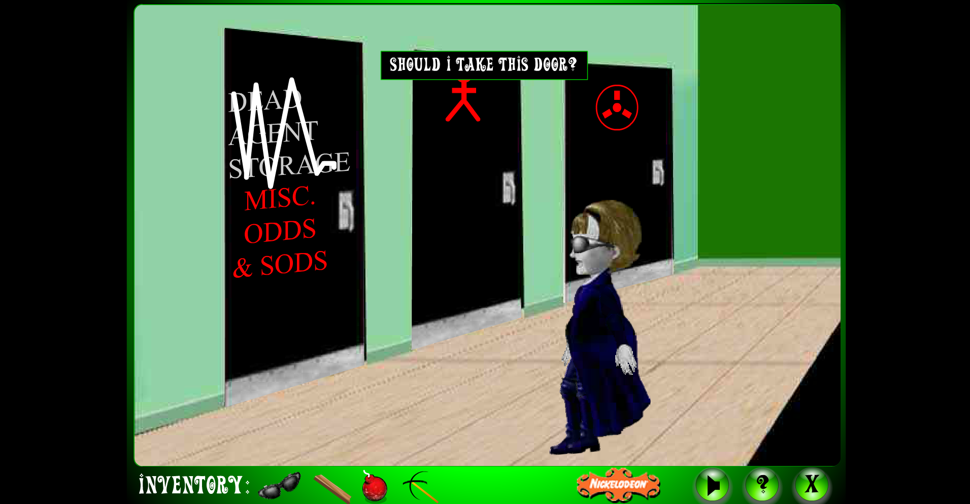 Gina Lash & The Spy Who Swirled Me