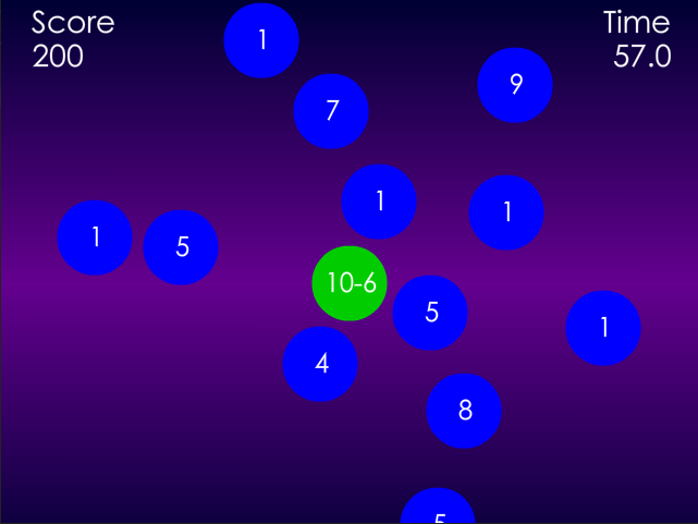 Mathsspin