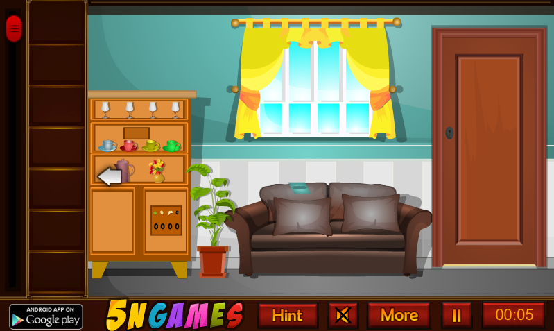 Who Can Escape Locked House 2