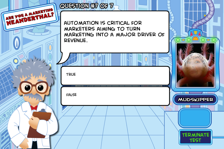 Are you a marketing Neanderthal?