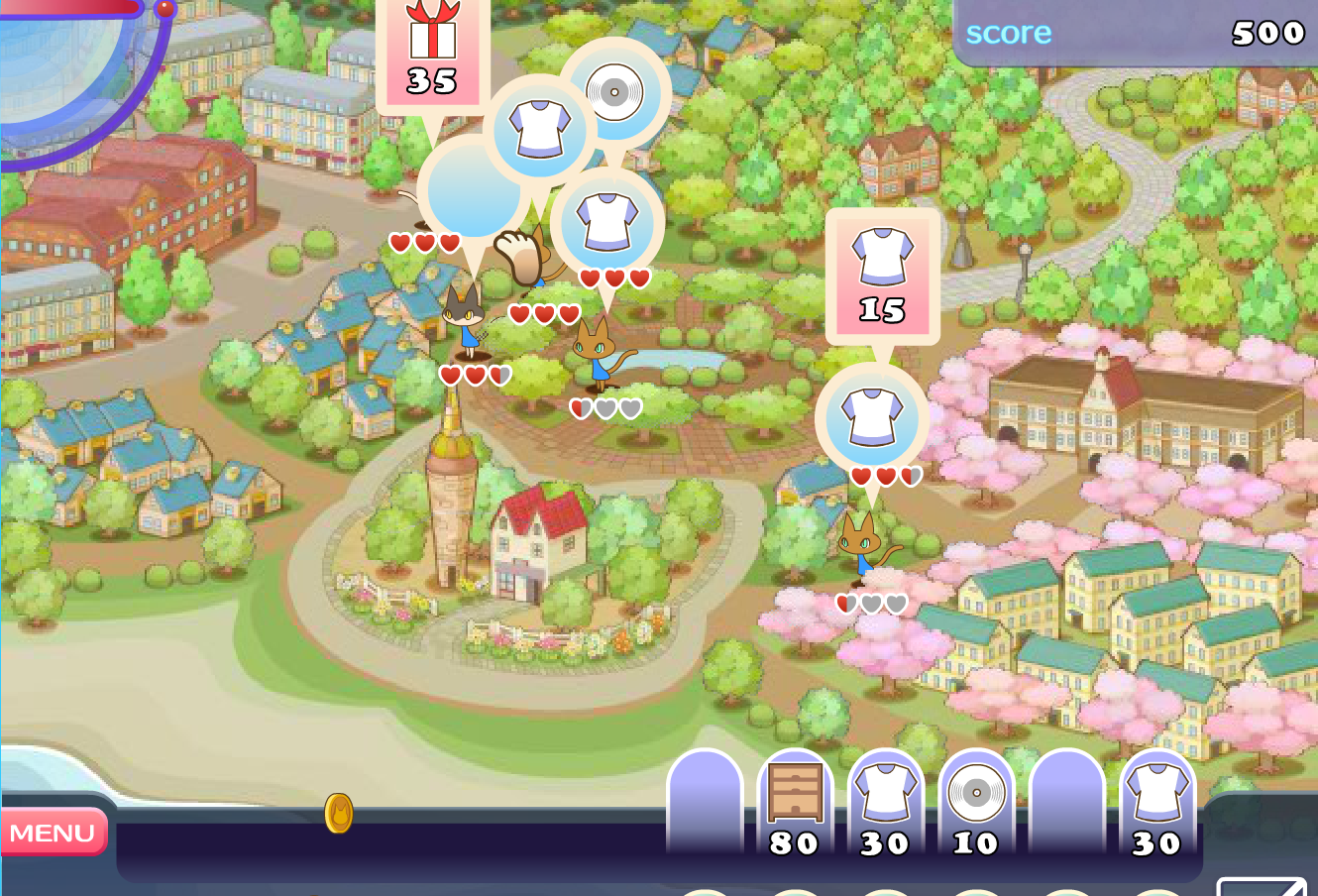 マージンマージン