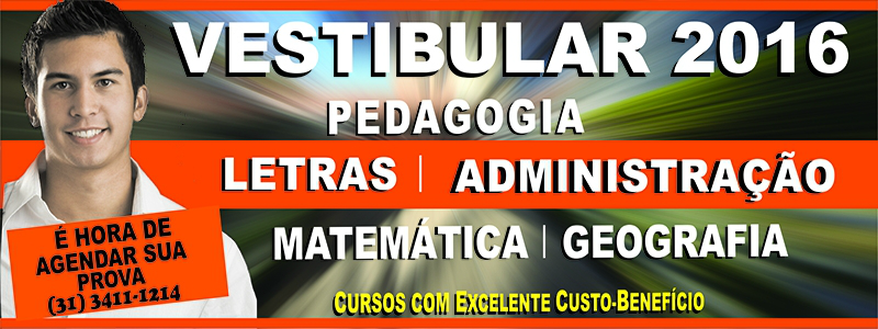 Faculdade Pedro II Banner