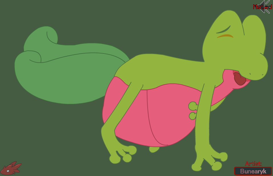 Treecko swallows - Bunearyk