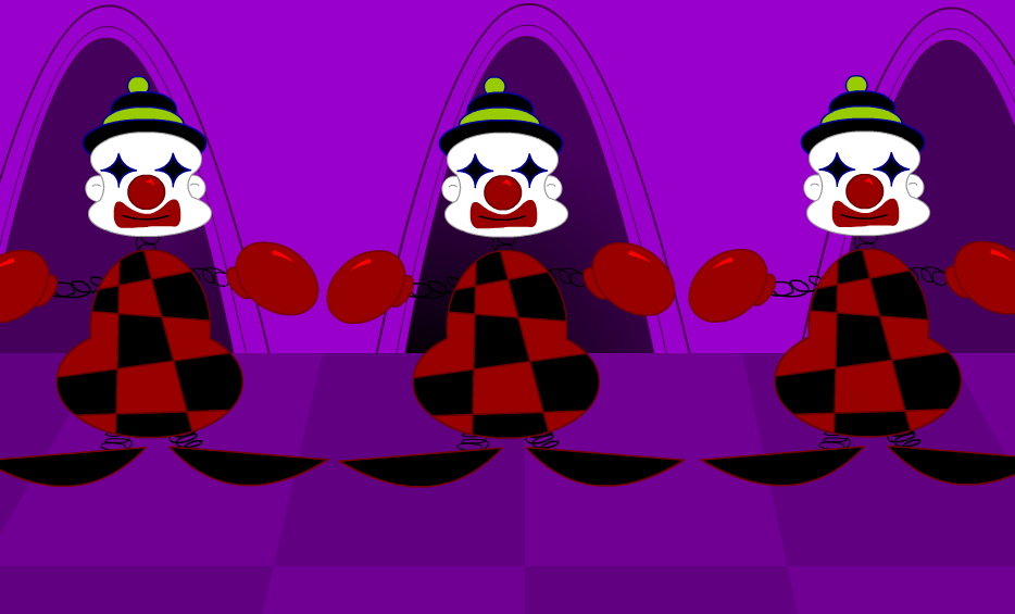 木偶战记2 之难缠的小丑