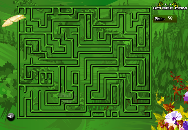 Maze Game Play - 24