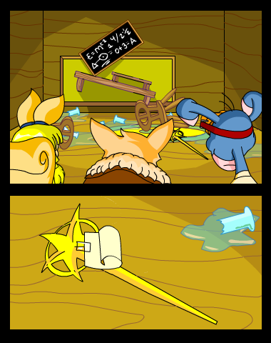 Curse on Maraqua Page 8