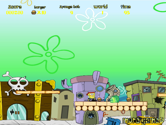 SpongeBob Super Adventure 3