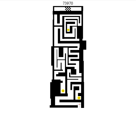 Hardest Maze