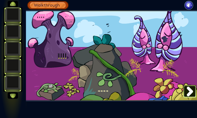 Glossy Fantasy Escape