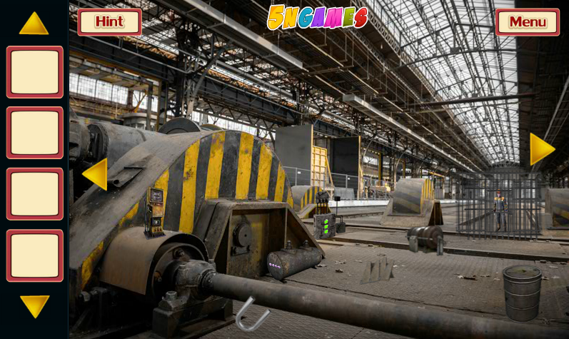 Escape Room Game: Ever Elusive 02