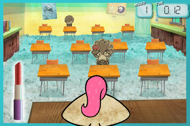 Clamantha's Pucker Practice