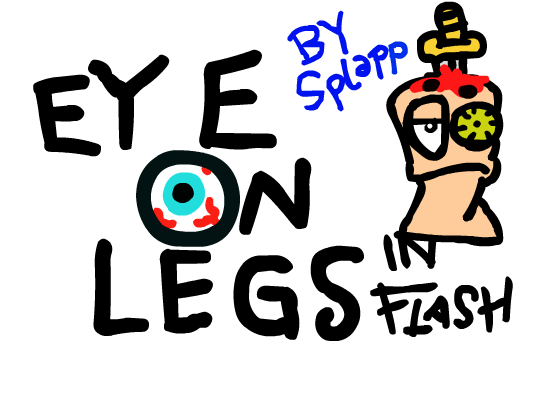 Eye on Legs