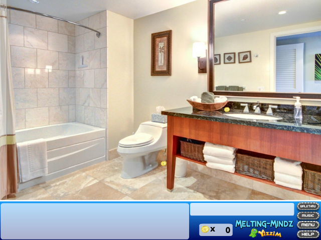 Escape Forbidden Island