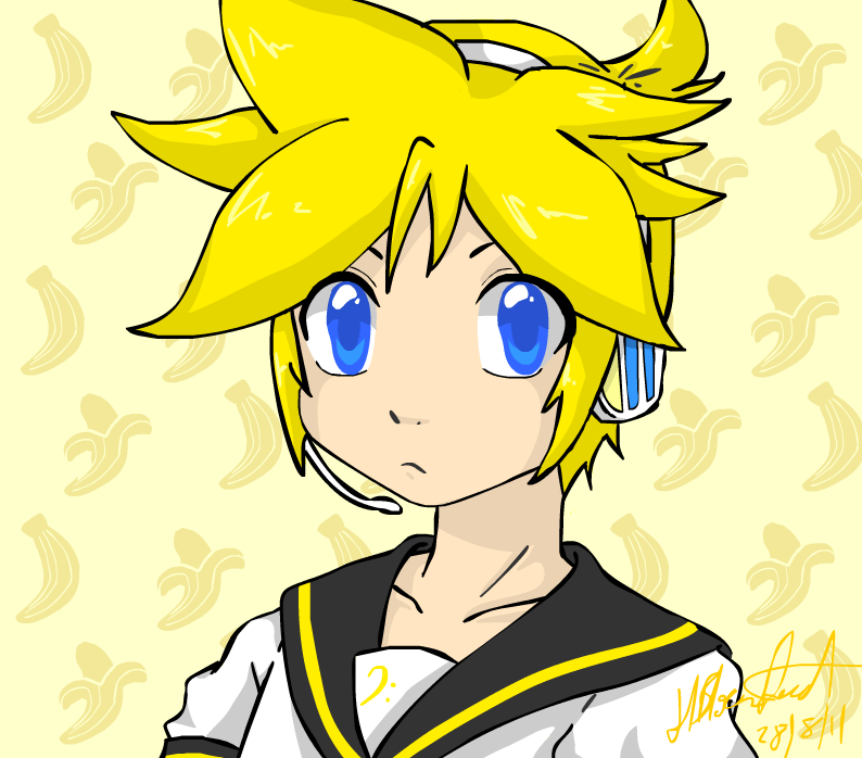 Len Kagamine