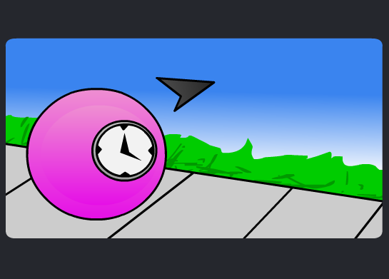 Kirby Clock Stories #1