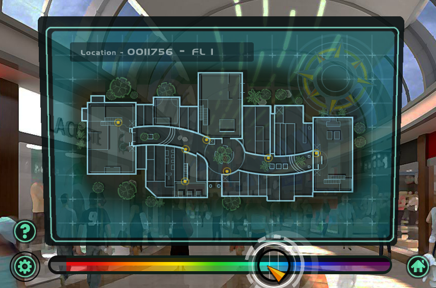 Hero 101: Mall Color