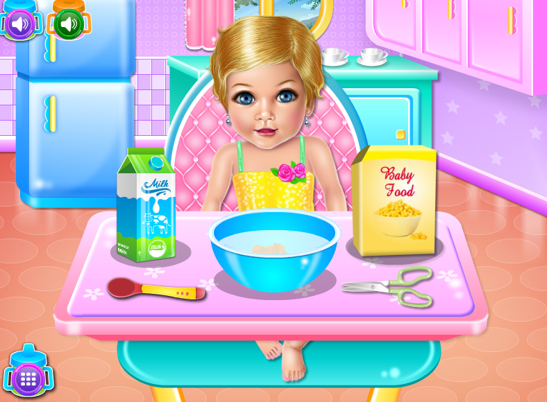 Baby Aliza's Daycare