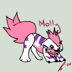 Molly Animated