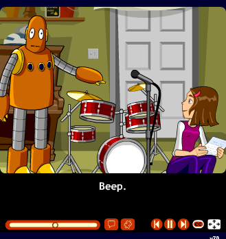 Our Band - Present Simple (Negative)