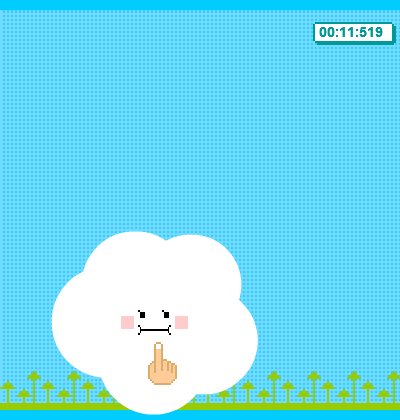 タッチーナちゃん