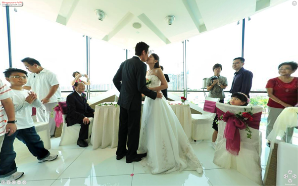 Marriage - Part 5: Solemnization Virtual Reality Image