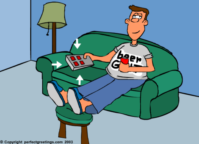 Let Dad Live His Fantasies