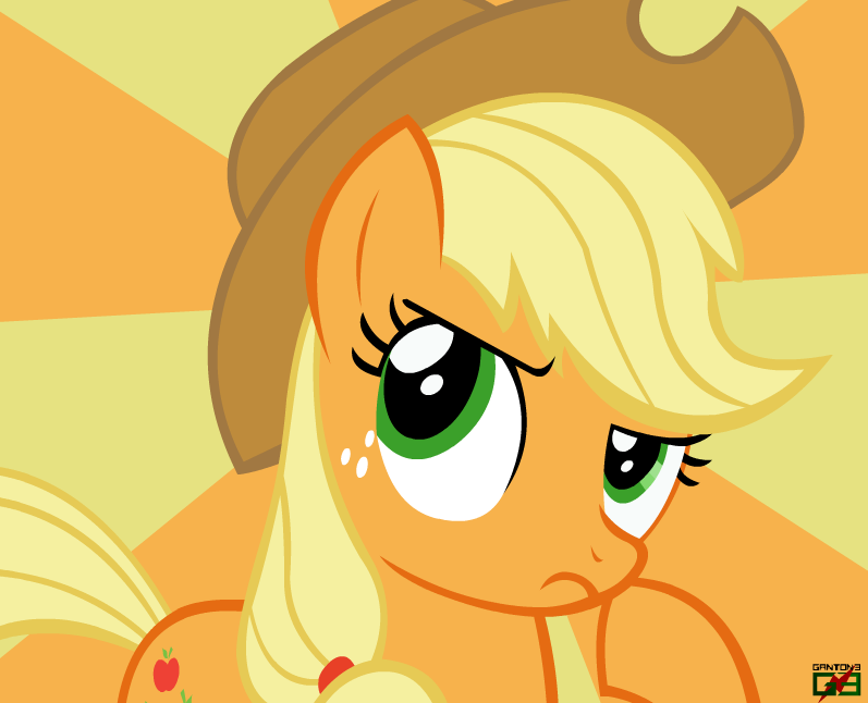 INSTANT APPLEJACK -Flash-